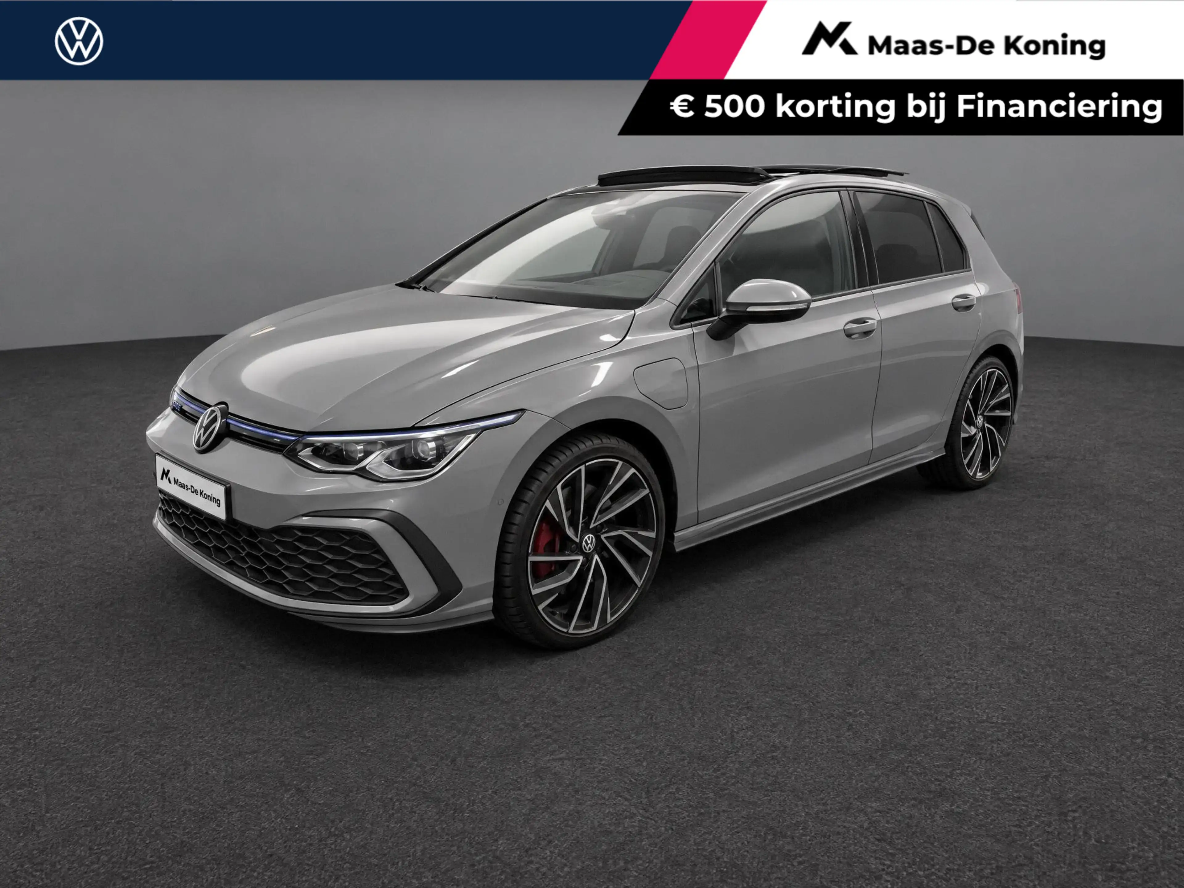 Volkswagen Golf GTE 1.4 eHybrid 245pk DSG · Panoramadak · Camera · Hea