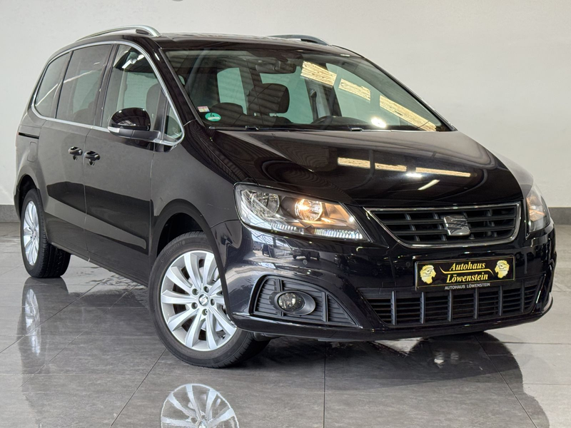 SEAT Alhambra Style*1.HAND*PANORAMA*CARPLAY*RFKAMERA* — photo 2