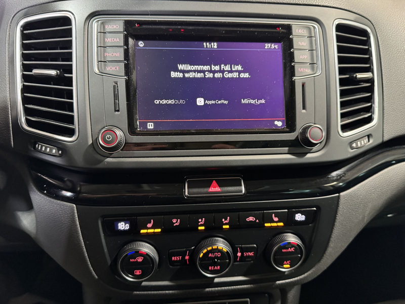 SEAT Alhambra Style*1.HAND*PANORAMA*CARPLAY*RFKAMERA* — photo 12