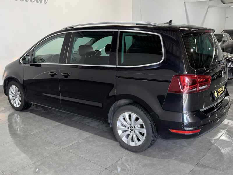 SEAT Alhambra Style*1.HAND*PANORAMA*CARPLAY*RFKAMERA* — photo 7