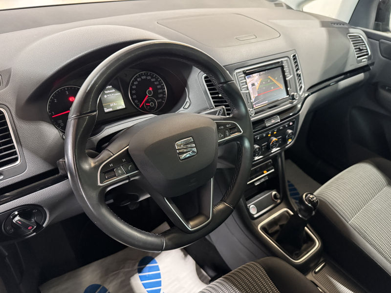 SEAT Alhambra Style*1.HAND*PANORAMA*CARPLAY*RFKAMERA* — photo 11