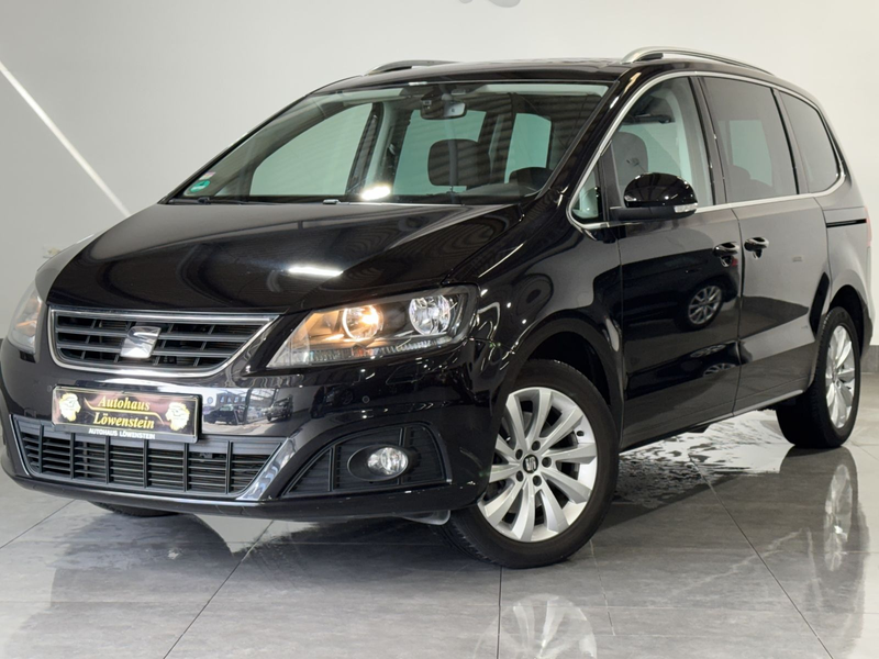 SEAT Alhambra Style*1.HAND*PANORAMA*CARPLAY*RFKAMERA* — photo 3