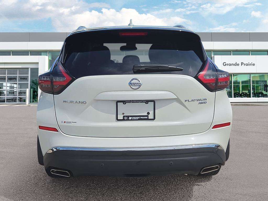 2021 Nissan Murano