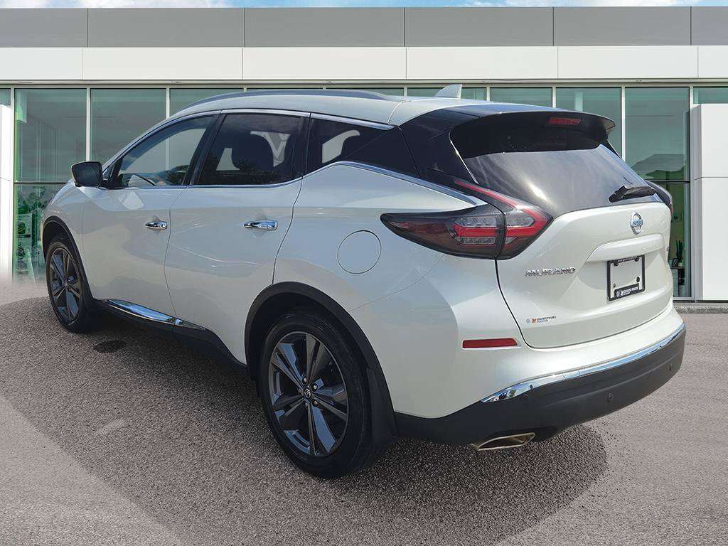 2021 Nissan Murano