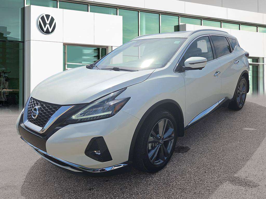 2021 Nissan Murano