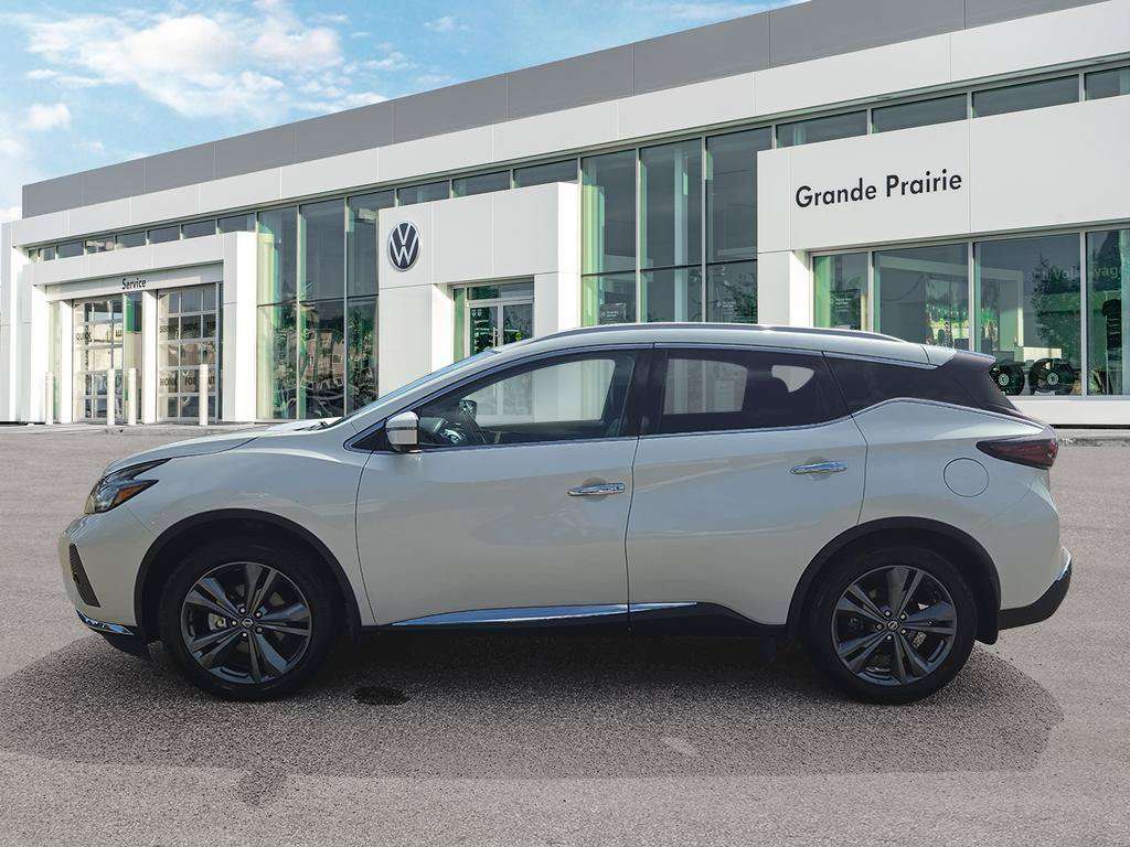 2021 Nissan Murano