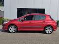 Peugeot 308 1.6 VTi EXPORT APK 20-04-2026! Rood - thumbnail 3