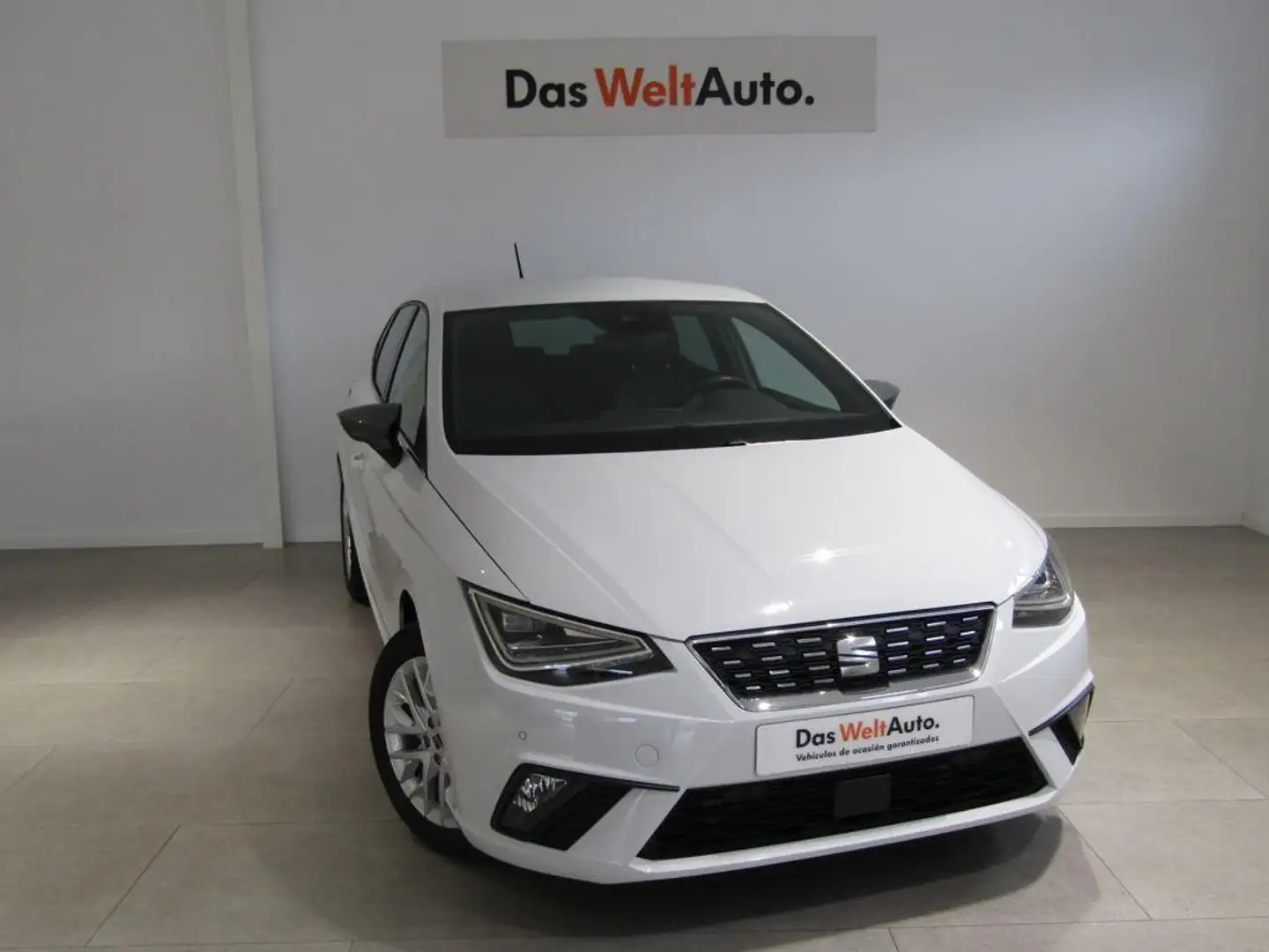 SEAT Ibiza 1.0 TSI S&S Special Edition 115 Blanco - 1
