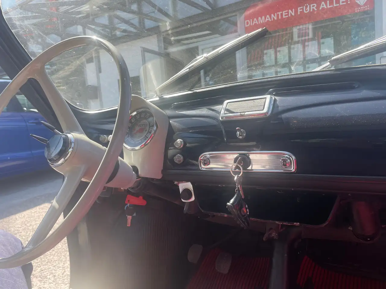 Fiat D mit orig. ital. Libretto, foto 5