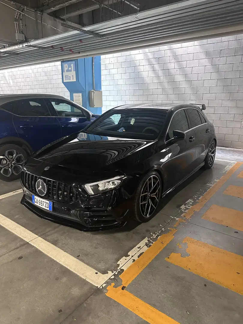 Mercedes-Benz A 180 Business Extra - 1