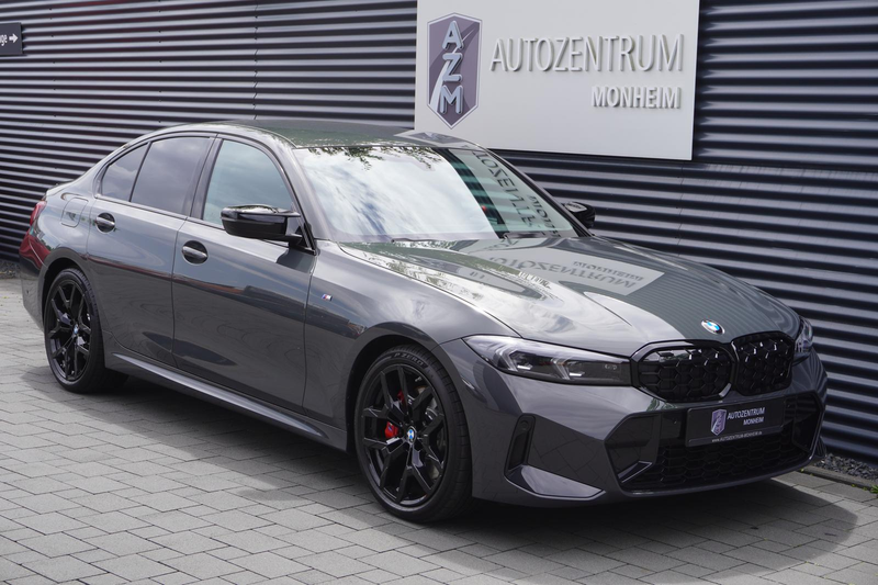 BMW 340 xDrive|WIDESCREEN|SHADOW|NAVI|KAMERA|LED — photo 3