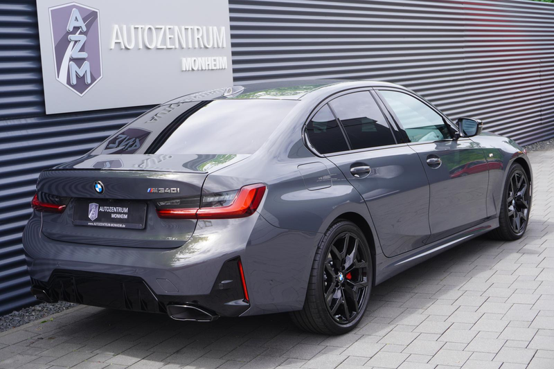 BMW 340 xDrive|WIDESCREEN|SHADOW|NAVI|KAMERA|LED — photo 9