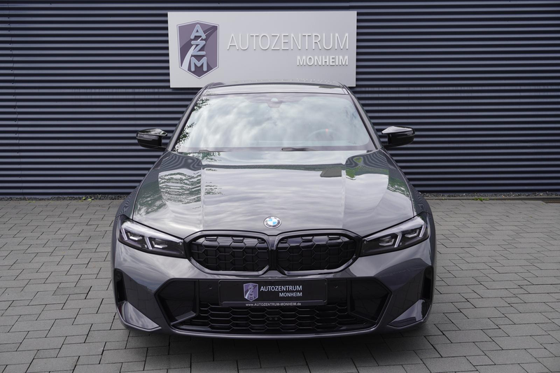 BMW 340 xDrive|WIDESCREEN|SHADOW|NAVI|KAMERA|LED — photo 7