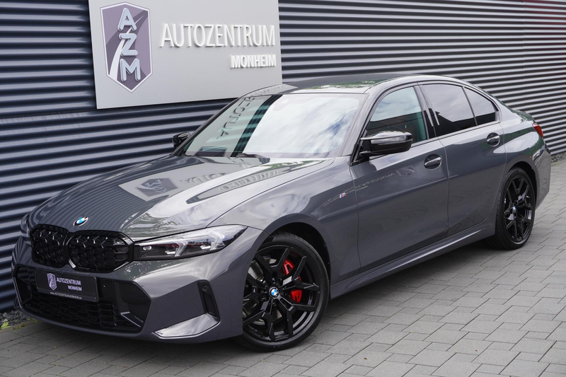BMW 340 xDrive|WIDESCREEN|SHADOW|NAVI|KAMERA|LED