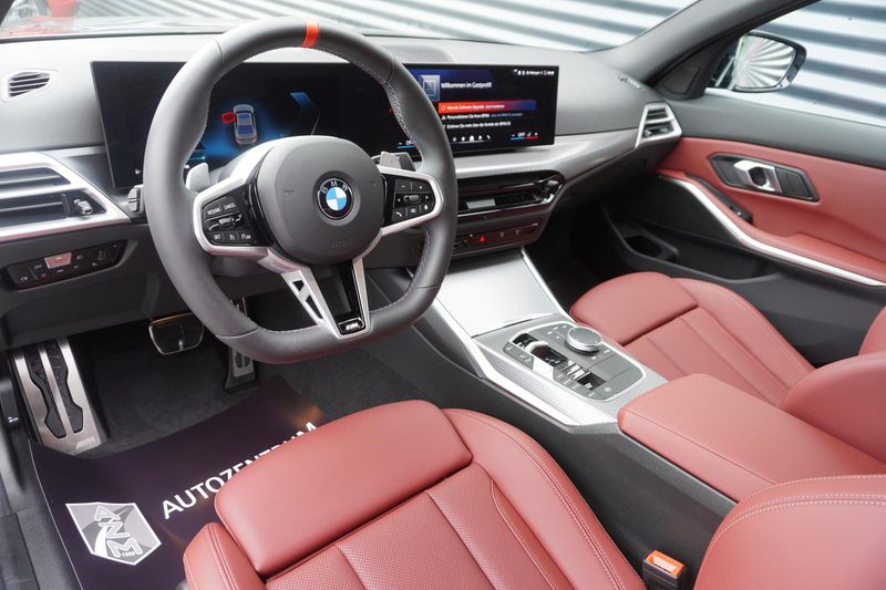 BMW 340 xDrive|WIDESCREEN|SHADOW|NAVI|KAMERA|LED — photo 13
