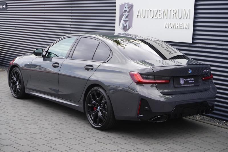 BMW 340 xDrive|WIDESCREEN|SHADOW|NAVI|KAMERA|LED — photo 8