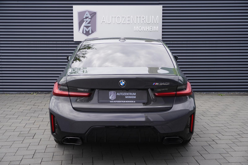 BMW 340 xDrive|WIDESCREEN|SHADOW|NAVI|KAMERA|LED — photo 10