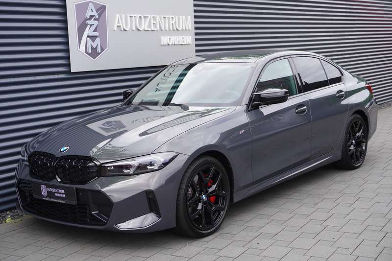 BMW 340 xDrive|WIDESCREEN|SHADOW|NAVI|KAMERA|LED — photo 2