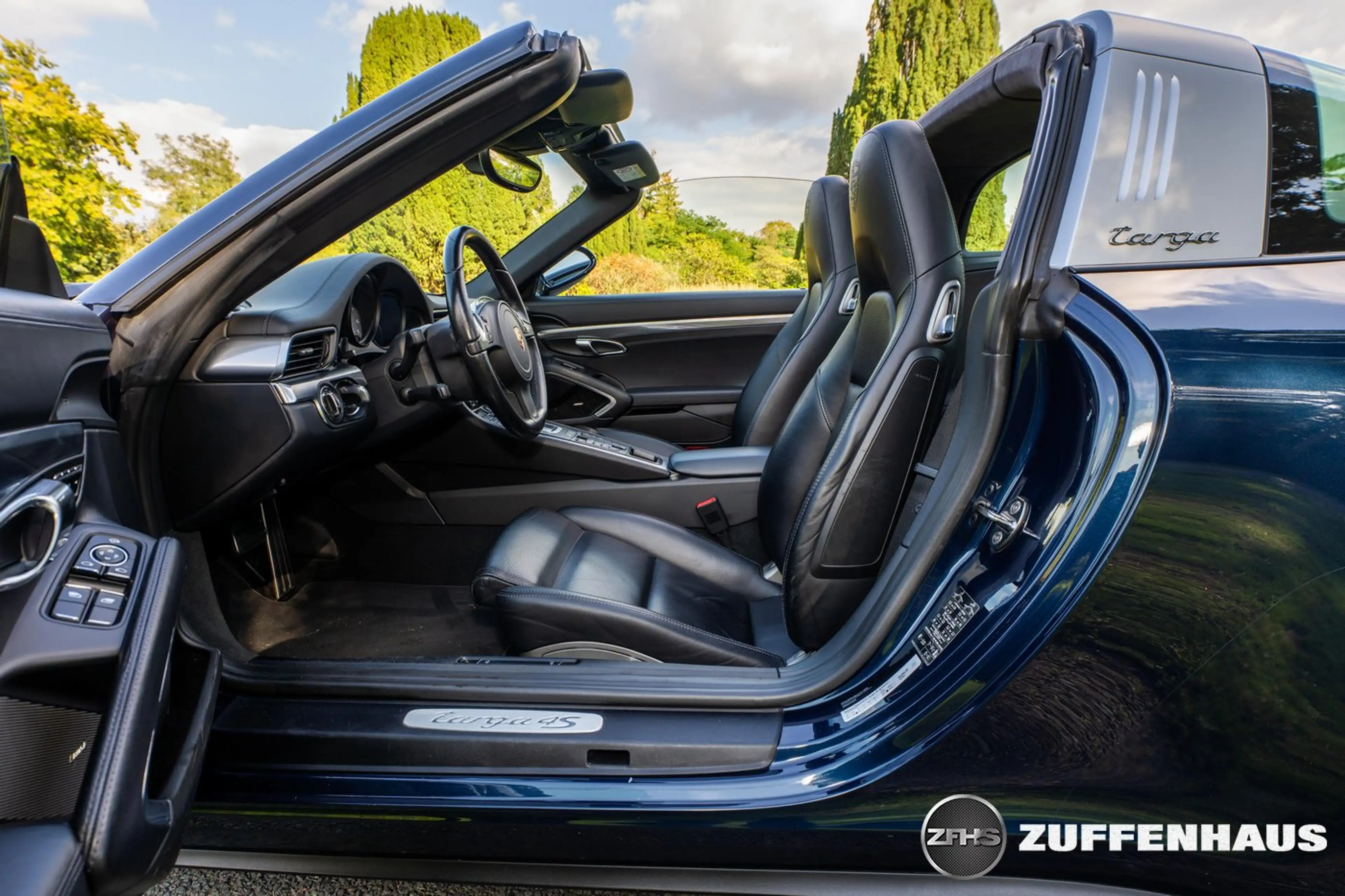 Porsche 991 3.8 Targa 4S PDCC Chrono sportuitlaat NL auto 14-v — photo 13
