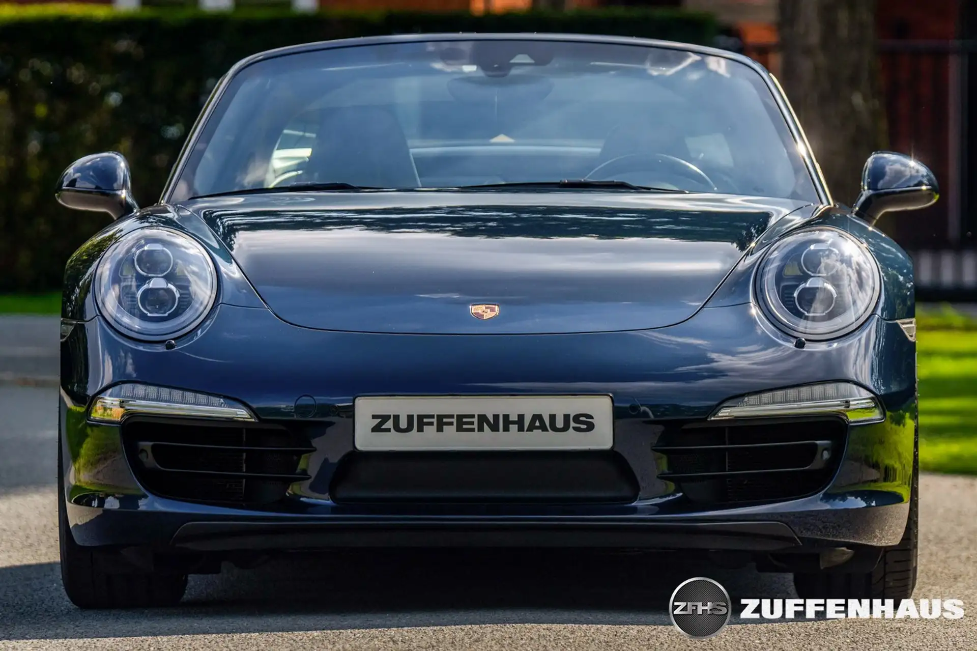 Porsche 911 911 Carrera 4S Cabriolet 2014 블랙 사진 8