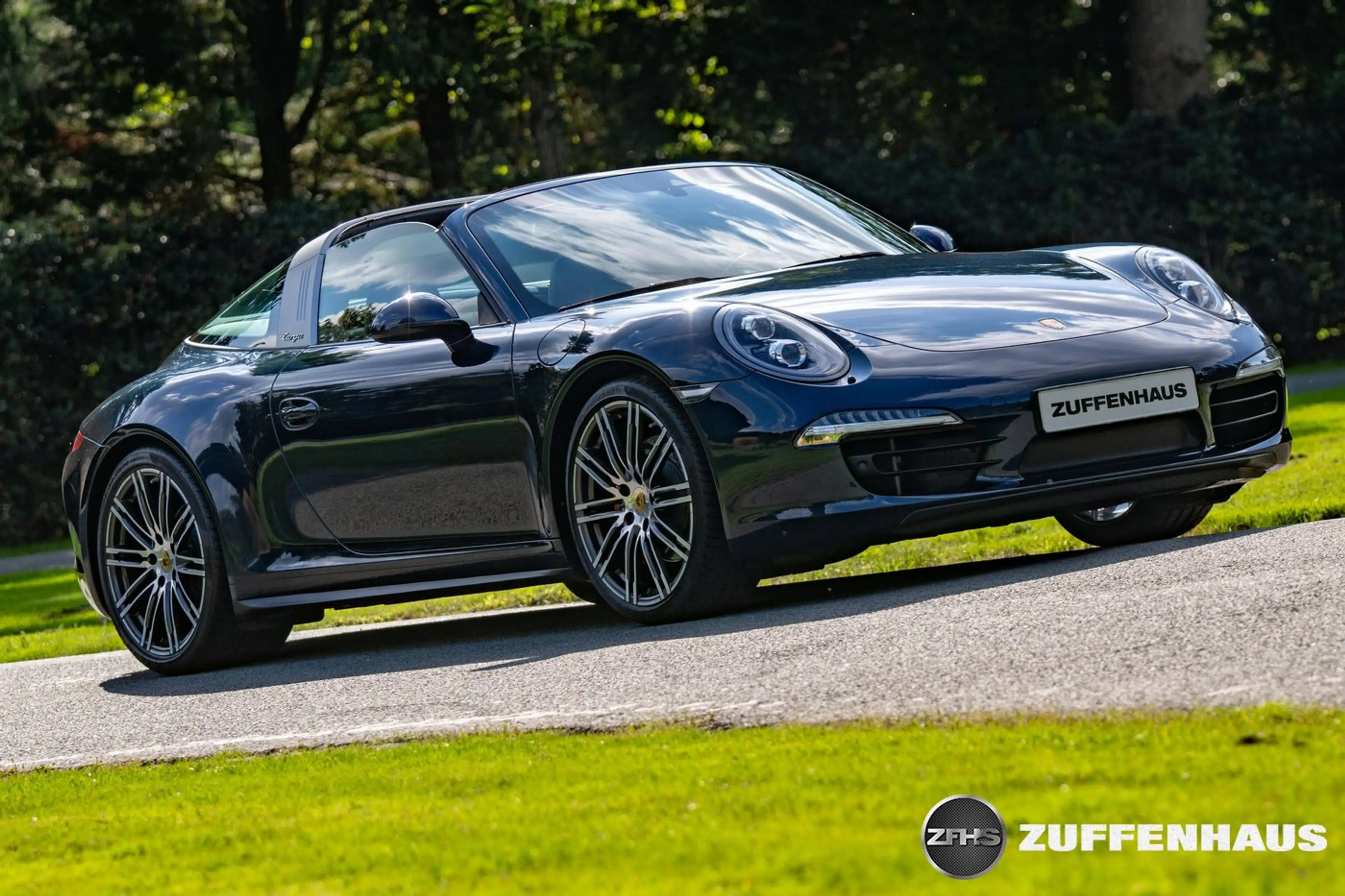 Porsche 991 3.8 Targa 4S PDCC Chrono sportuitlaat NL auto 14-v — photo 10