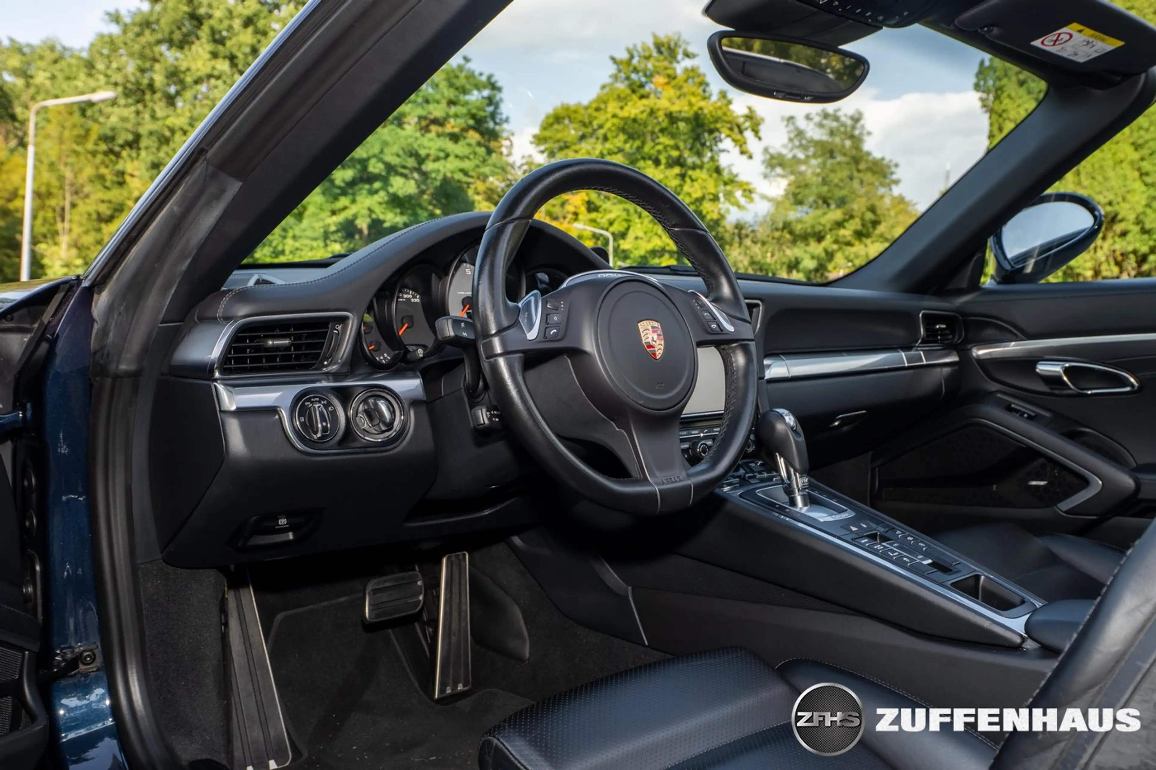 Porsche 991 3.8 Targa 4S PDCC Chrono sportuitlaat NL auto 14-v — photo 15