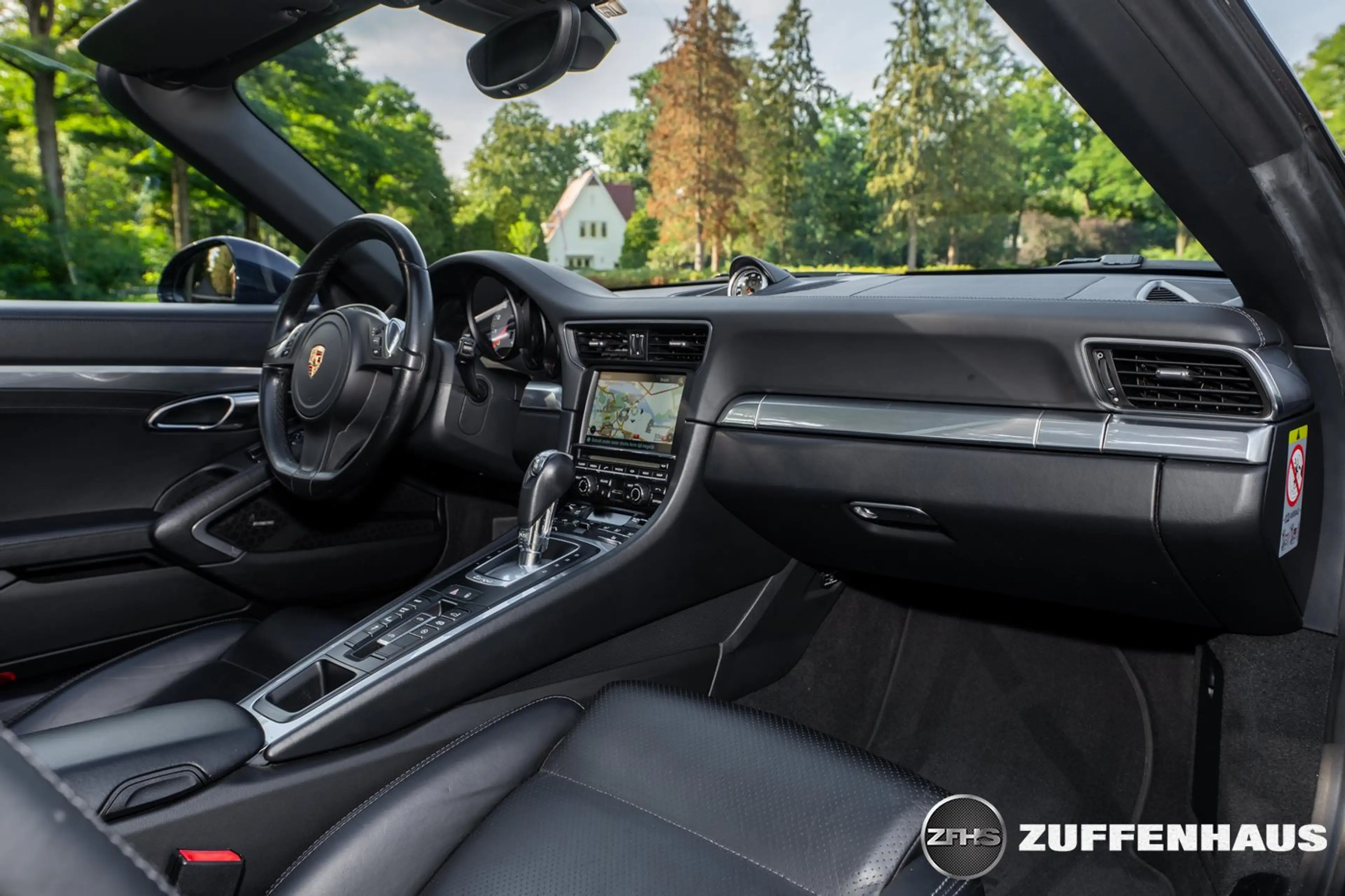 Porsche 991 3.8 Targa 4S PDCC Chrono sportuitlaat NL auto 14-v — photo 14