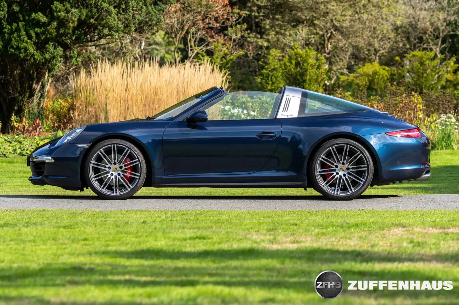 Porsche 911 911 Carrera 4S Cabriolet 2014 블랙 사진 6