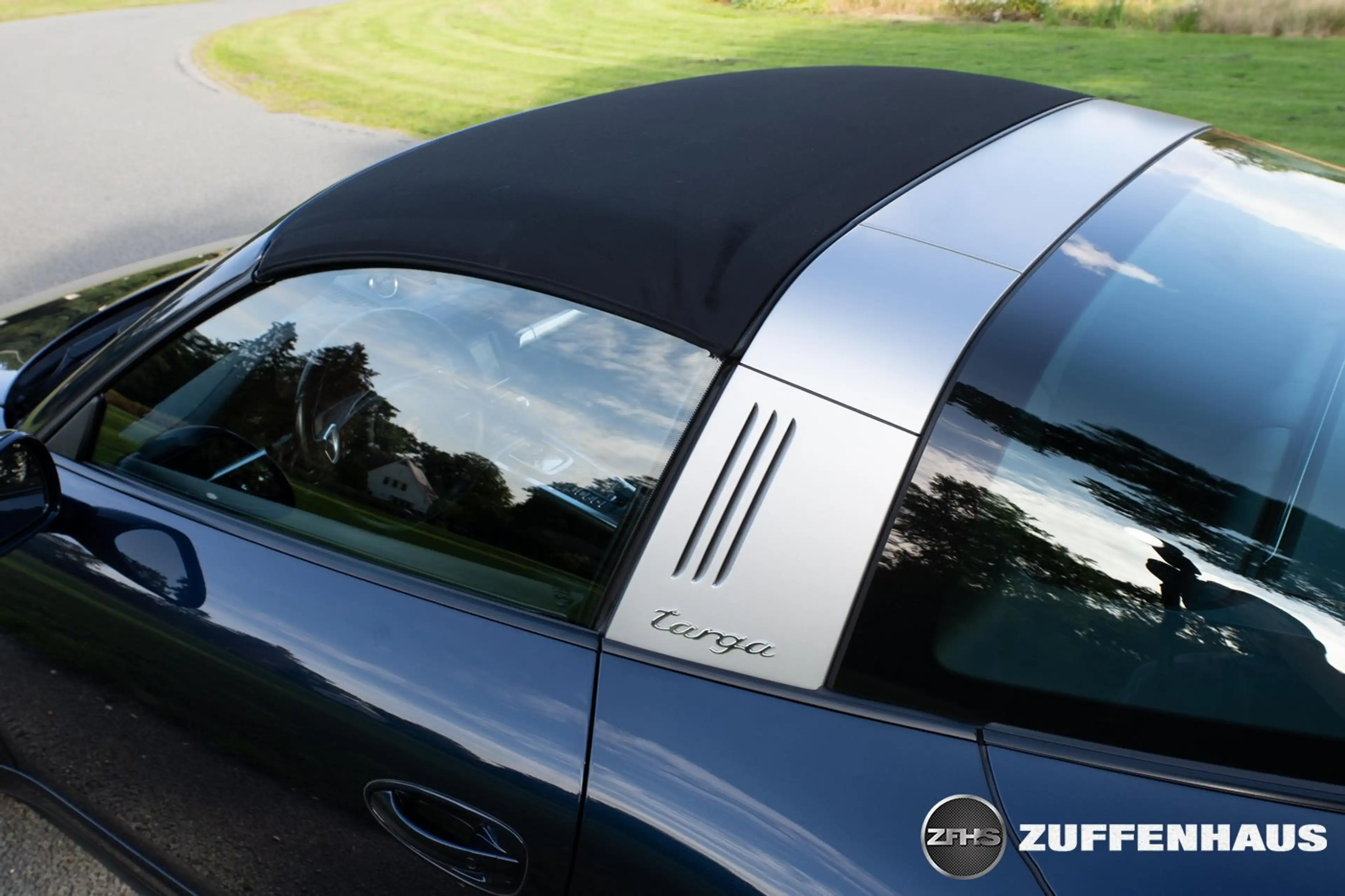 Porsche 991 3.8 Targa 4S PDCC Chrono sportuitlaat NL auto 14-v — photo 11