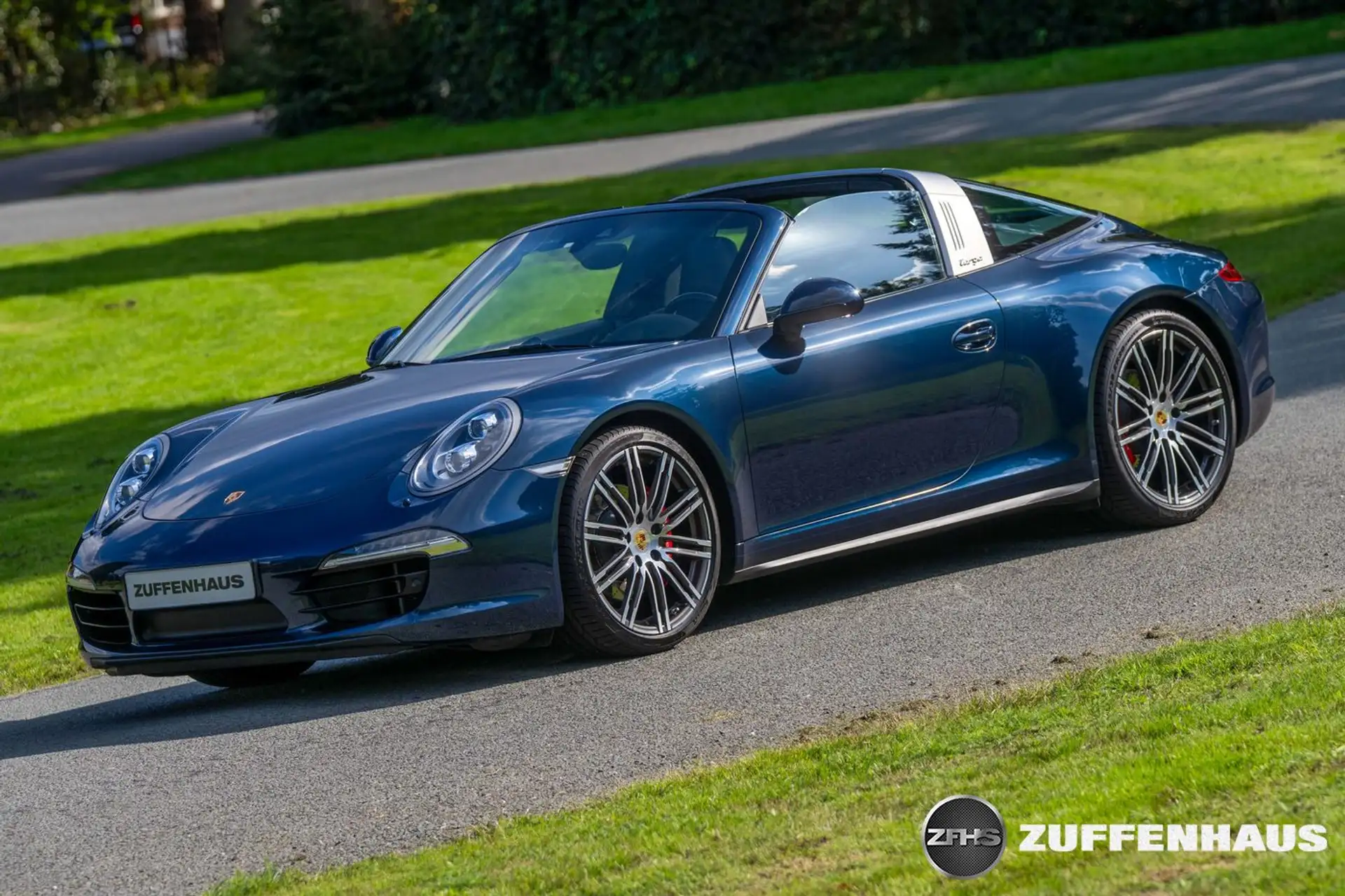 Porsche 911 911 Carrera 4S Cabriolet 2014 블랙 사진 7