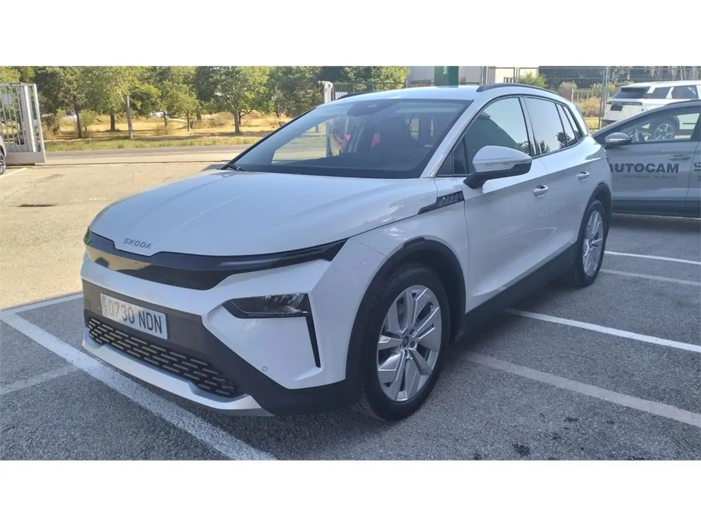 Skoda Elroq 150 kW (204 CV) 63 kWh (59 kwh neta) - 1