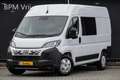 Fiat Ducato L2H2 2.2 MultiJet 140Pk Aut. | 35 | Dubbele cabine Alb - thumbnail 1