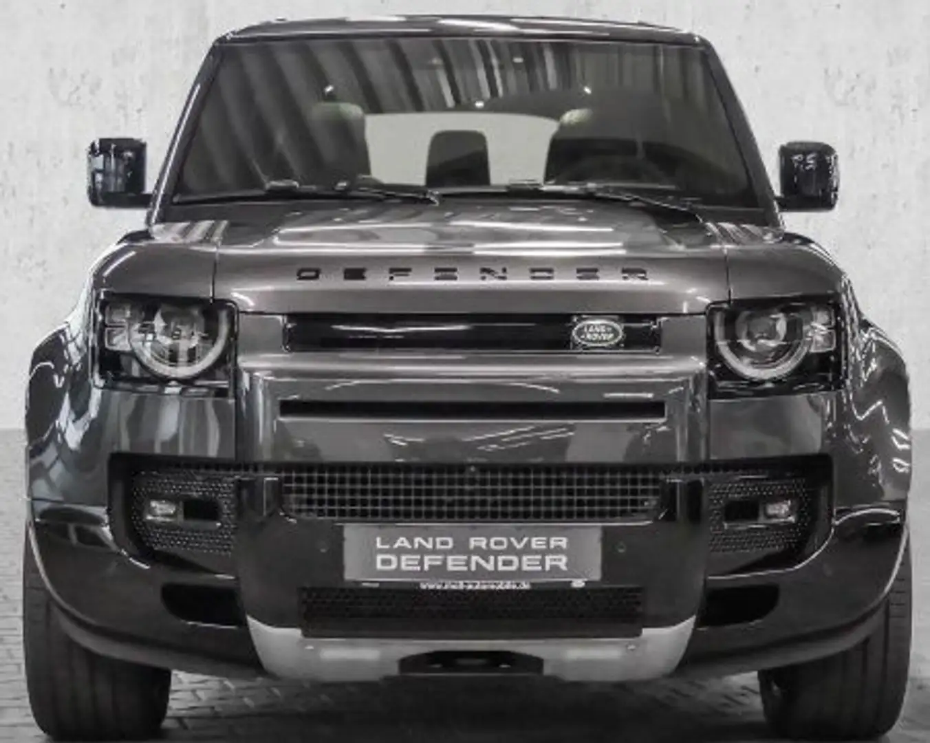 Land Rover Defender 130 5.0 V8 AWD Aut. 500 Gris - 2