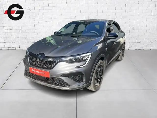 Renault Arkana Techno mhev 140 auto