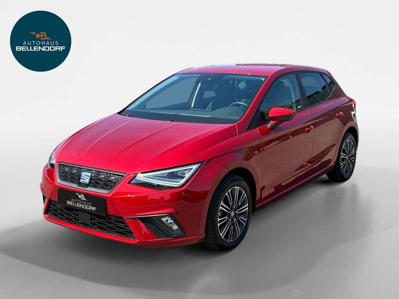 Seat Ibiza 2024 — Style Edition 1.0 TSI DSG Navi LED SHZG Ke
