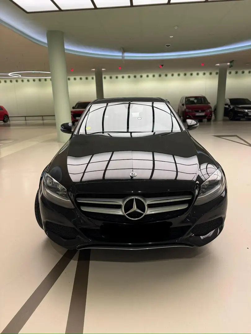 Mercedes-Benz C 200 200CDI Elegance - 1