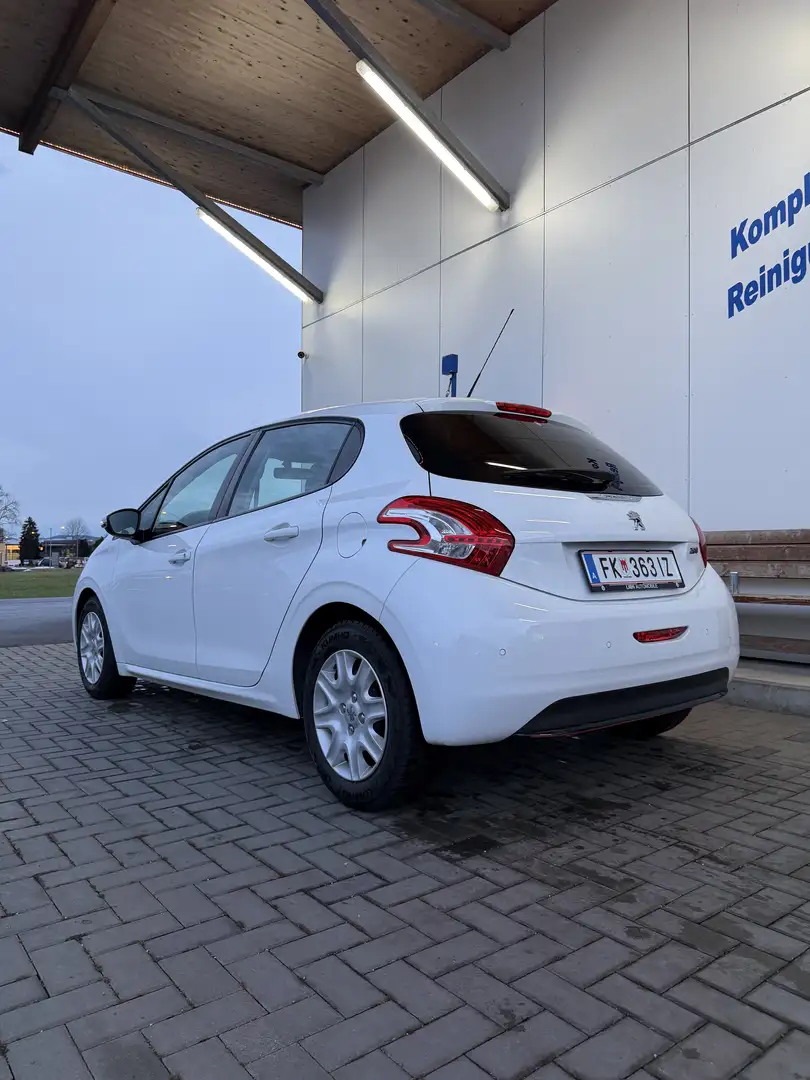 Peugeot 208 Active 1,4 VTi 95 - 2