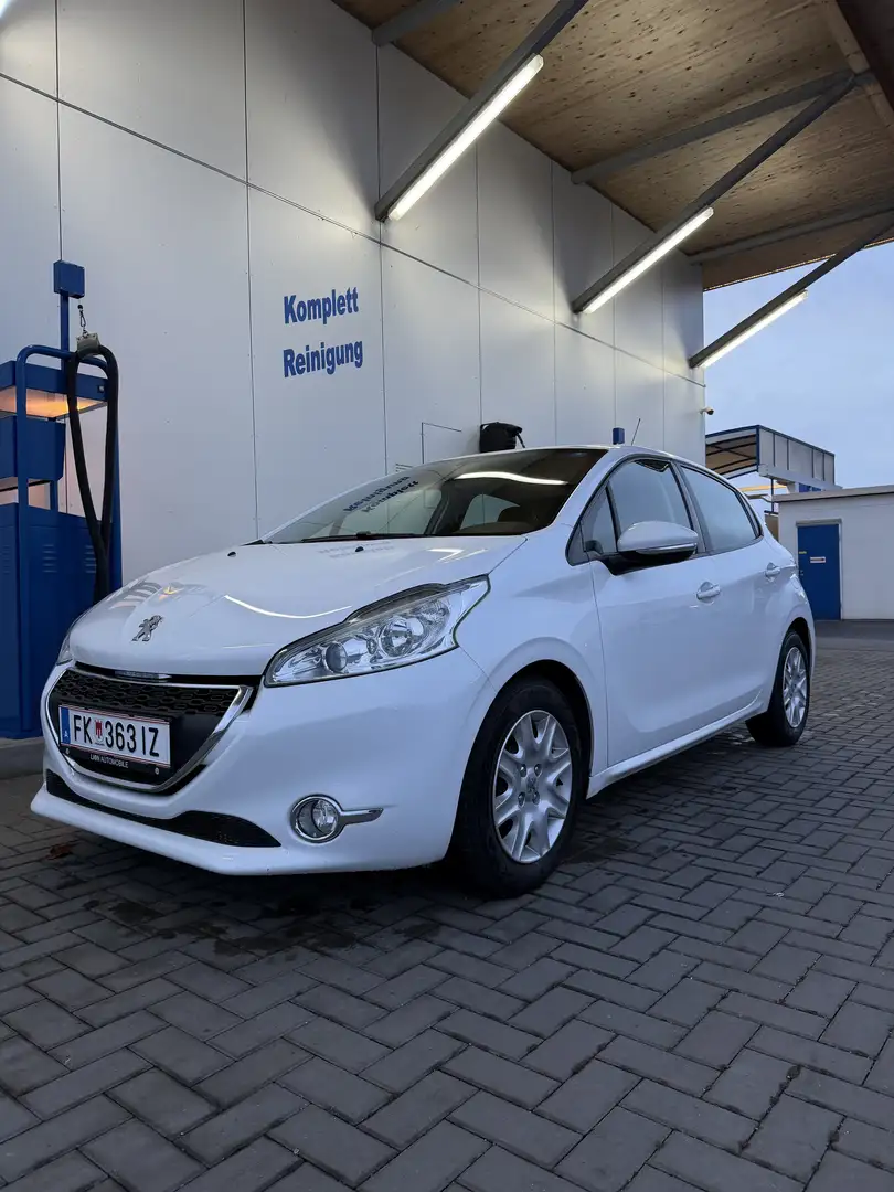 Peugeot 208 Active 1,4 VTi 95 - 1