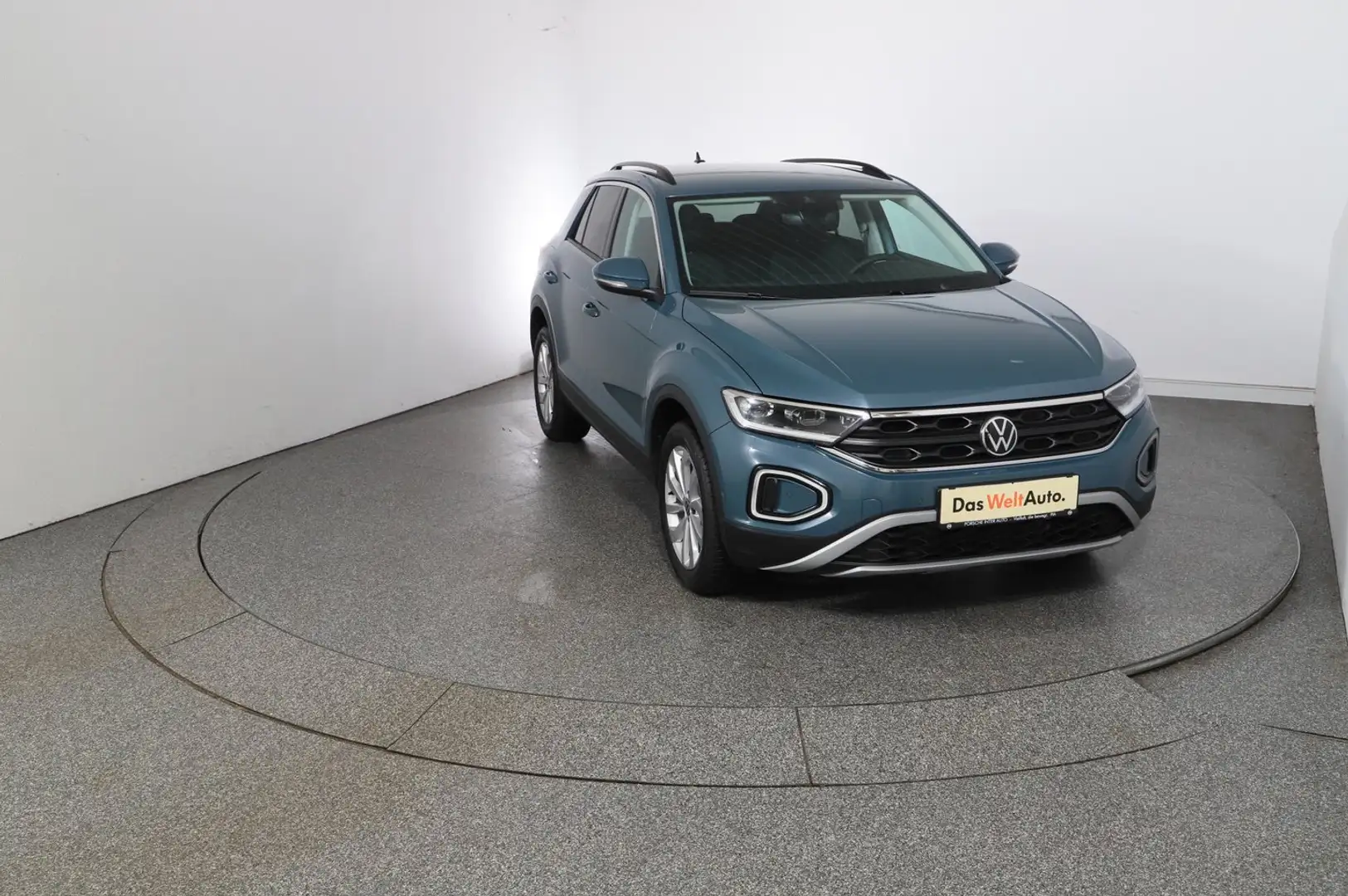 Volkswagen T-Roc Friends TSI Blau - 2