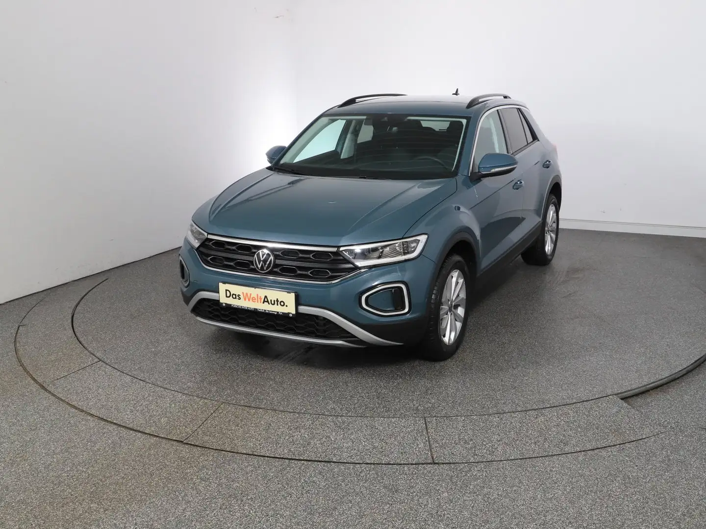Volkswagen T-Roc Friends TSI Blau - 1
