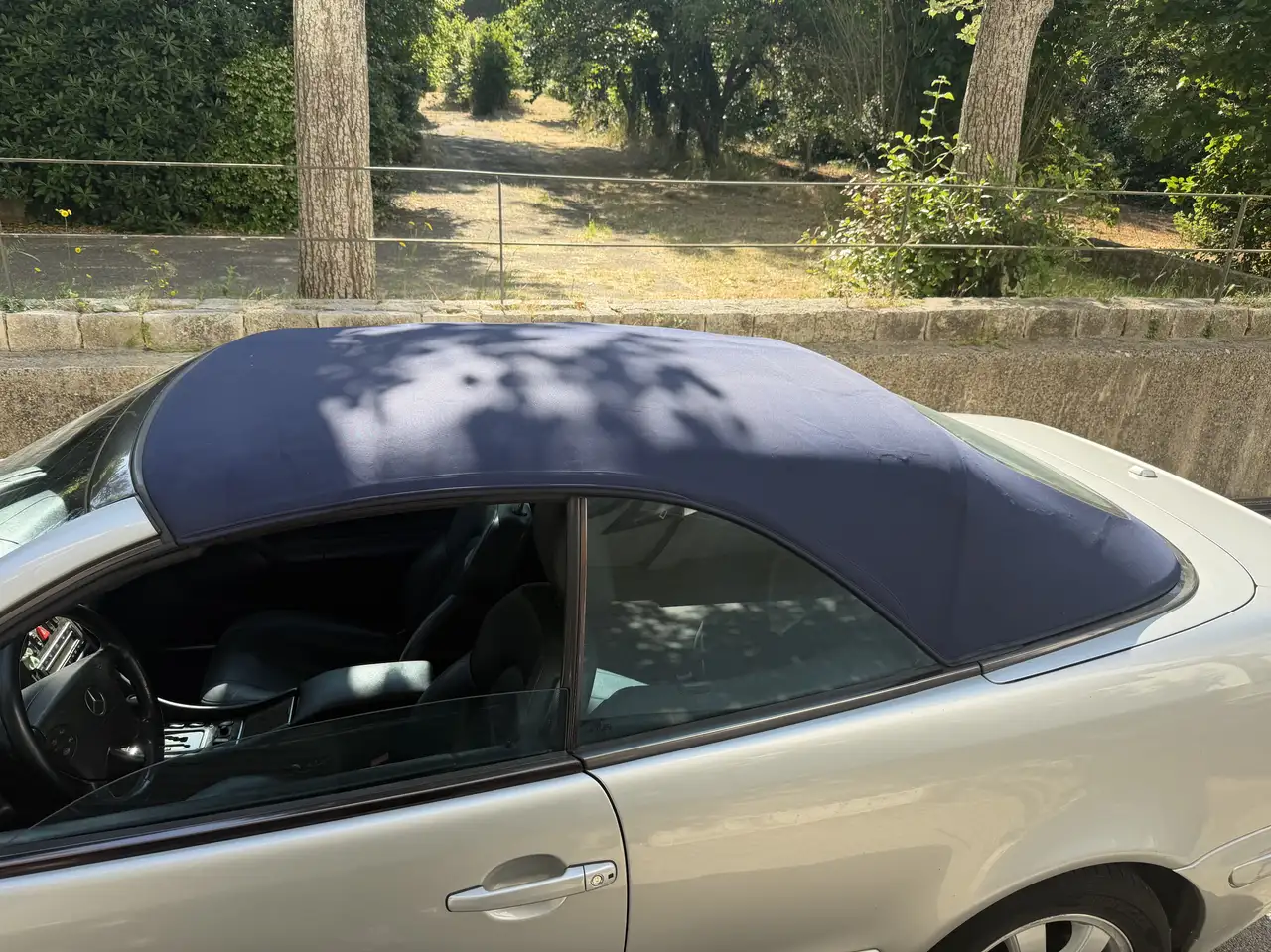 Mercedes-Benz CLK 230 Cabrio k Elegance auto, foto 8