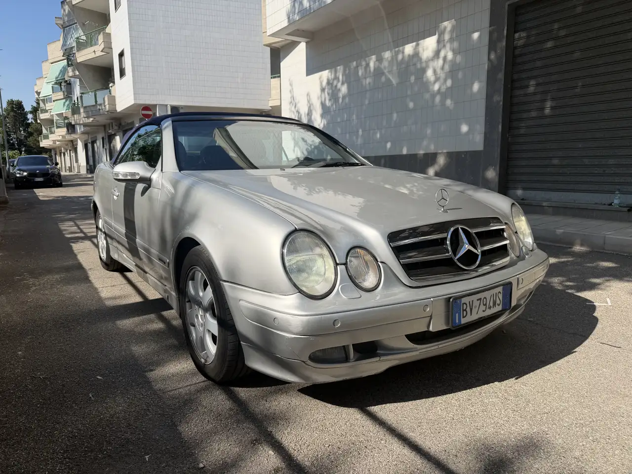Mercedes-Benz CLK 230 Cabrio k Elegance auto, foto 5