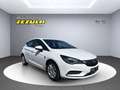 Opel Astra 1,0 Turbo ecoflex Direct Injection Edition St./St. Weiß - thumbnail 7