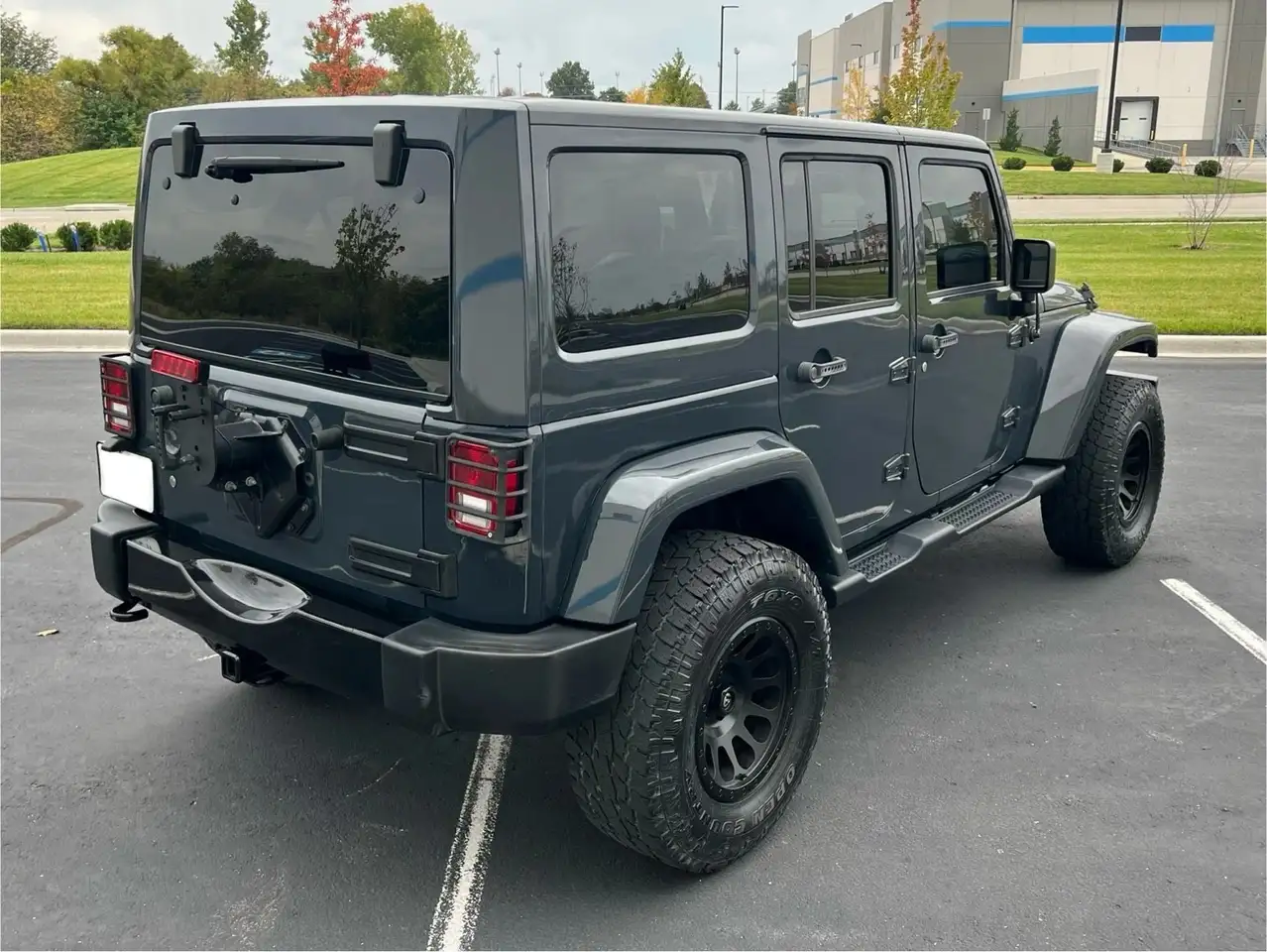 Jeep Wrangler снимка Jeep Wrangler