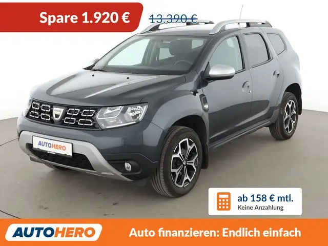 Dacia Duster 1.5 Blue dCi Prestige*NAVI*TEMPO*CAM*PDC*