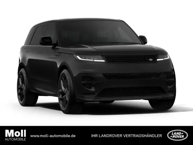 Land Rover Range Rover Sport P460e Dynamic SE Hybrid EU6e Luftfederung AD Nivea