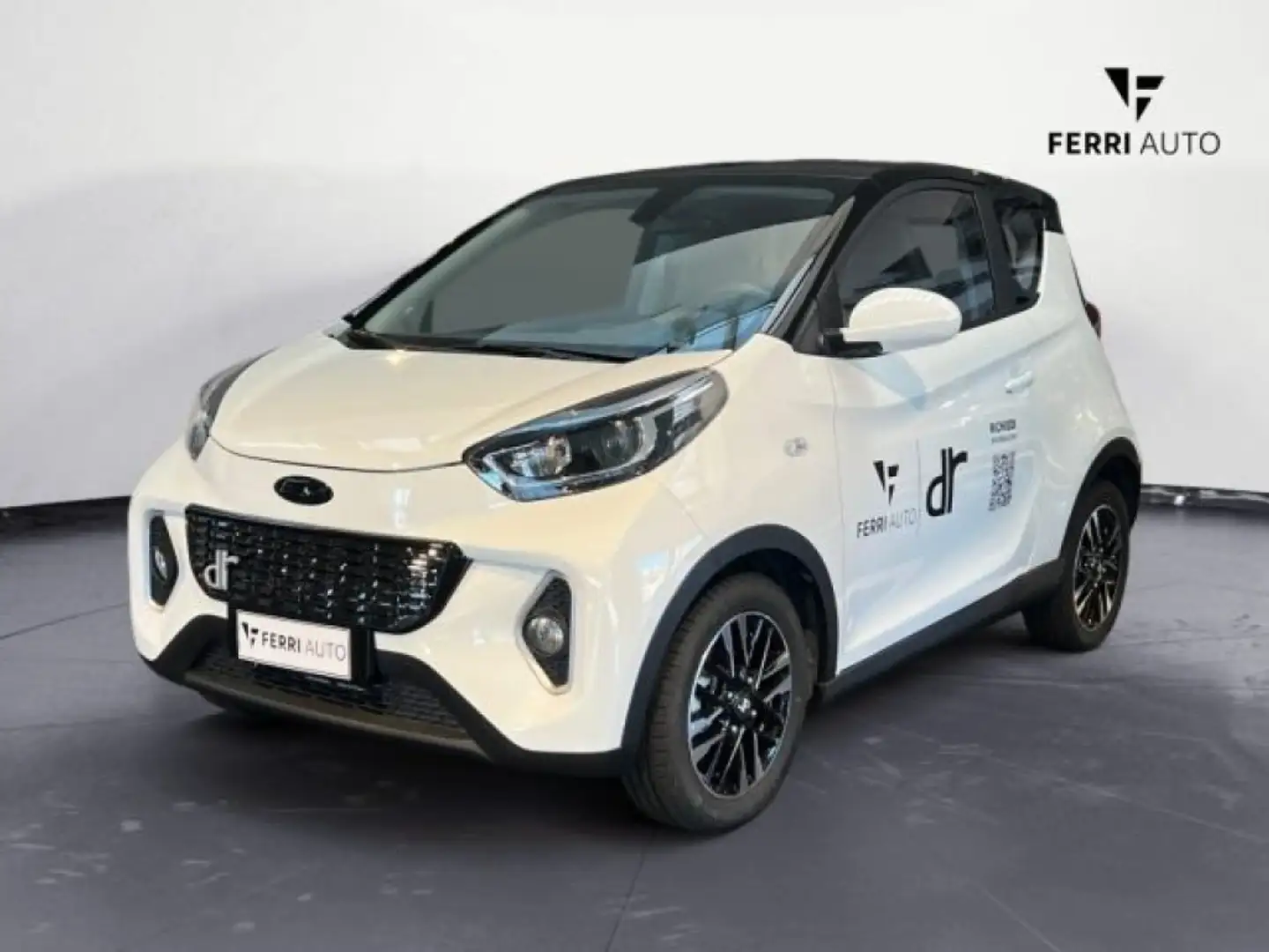 DR Automobiles DR1 dr 1.0 EV Blanco - 2