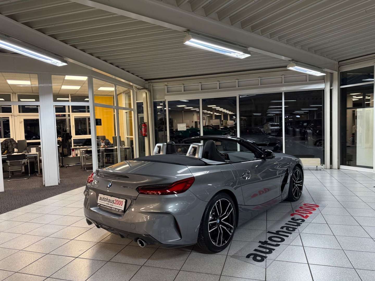 BMW Z4 Roadster M Sport 30i SDrive -  - Joinsteer - #5