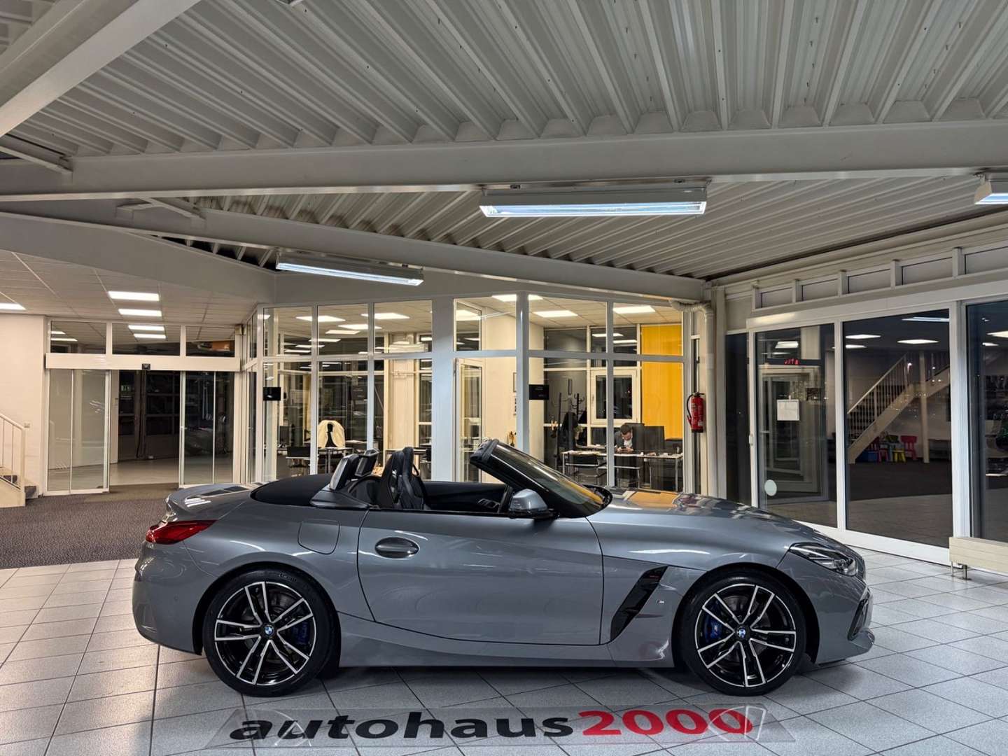 BMW Z4 Roadster M Sport 30i SDrive -  - Joinsteer - #4