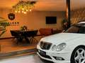 Mercedes-Benz E 550 Estate AMG Avantgarde Garantie Pano Memory Leder S Weiß - thumbnail 9